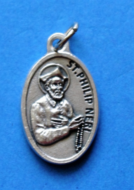 St. Philip Neri Medal
